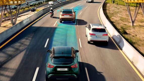 ІНТЕЛЕКТУАЛЬНА СИСТЕМА ЕКСТРЕНОГО ГАЛЬМУВАННЯ (INTELLIGENT EMERGENCY BRAKING)