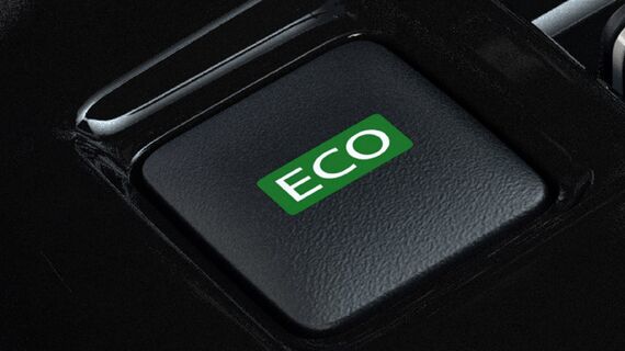 РЕЖИМ «ECO»