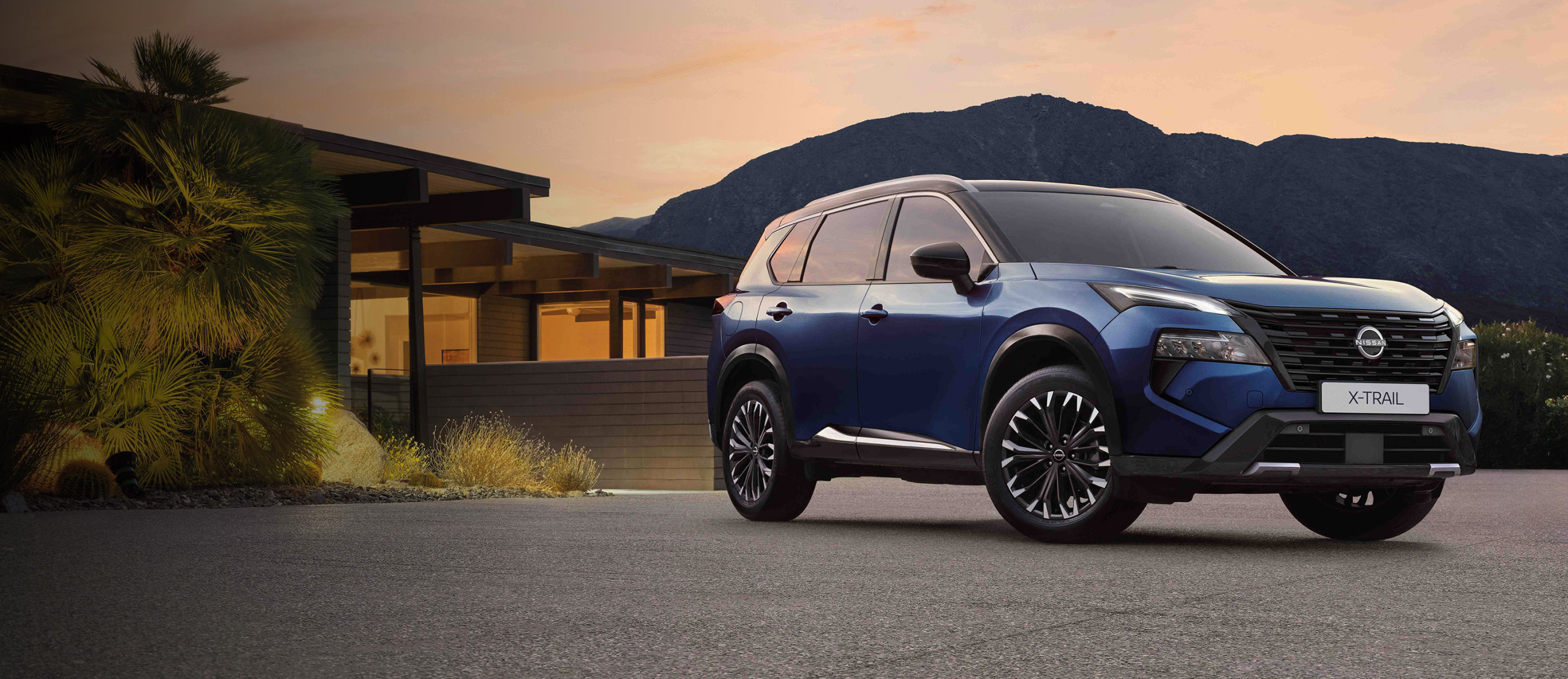 X-Trail