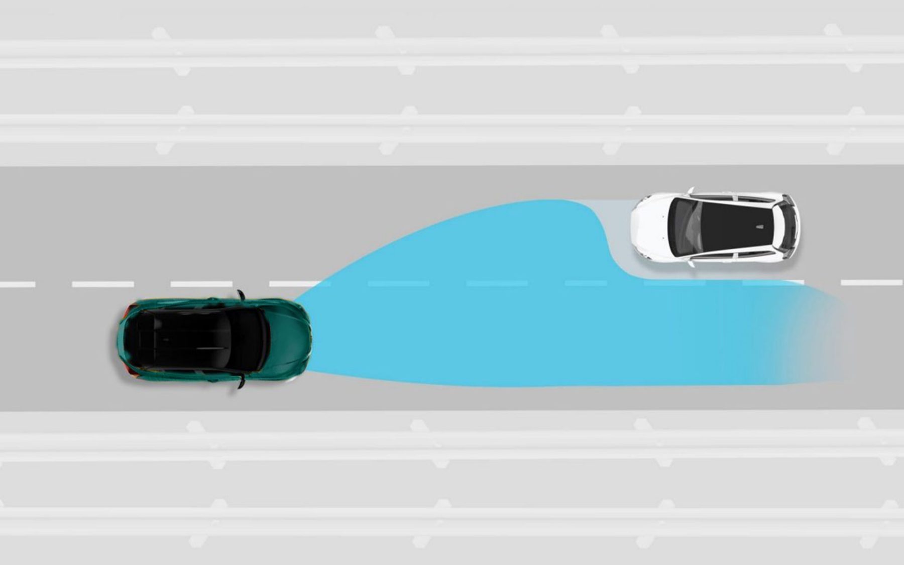 ІНТЕЛЕКТУАЛЬНА СИСТЕМА ПЕРЕМИКАННЯ ДАЛЬНЬОГО СВІТЛА НА БЛИЖНЄ (HIGH BEAM ASSIST)