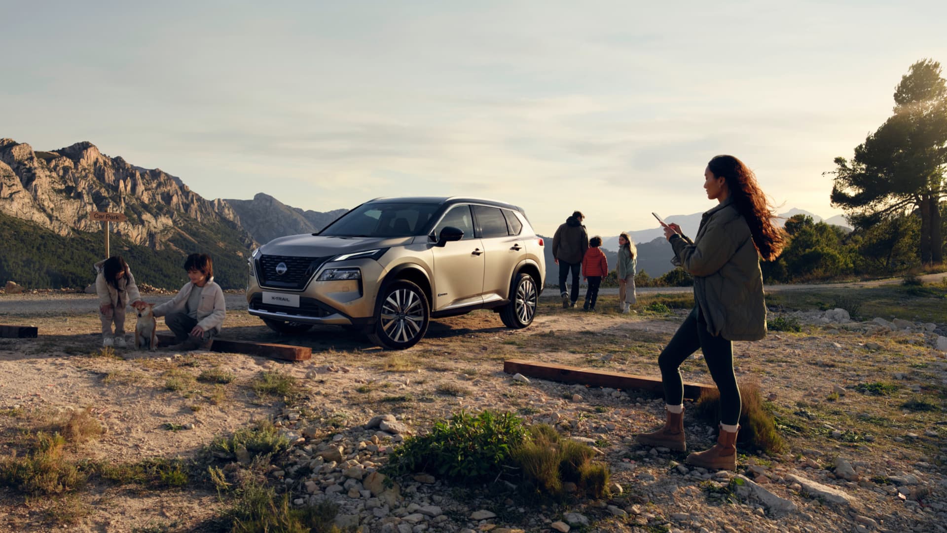 Nissan X-TRAIL